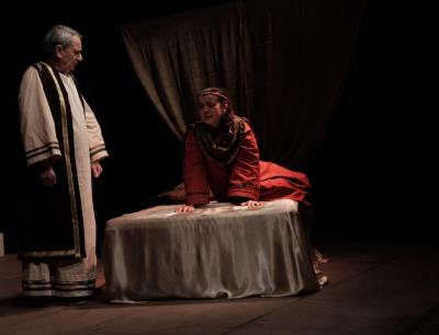 Sergio De Marchi e Angela Fornacciari
